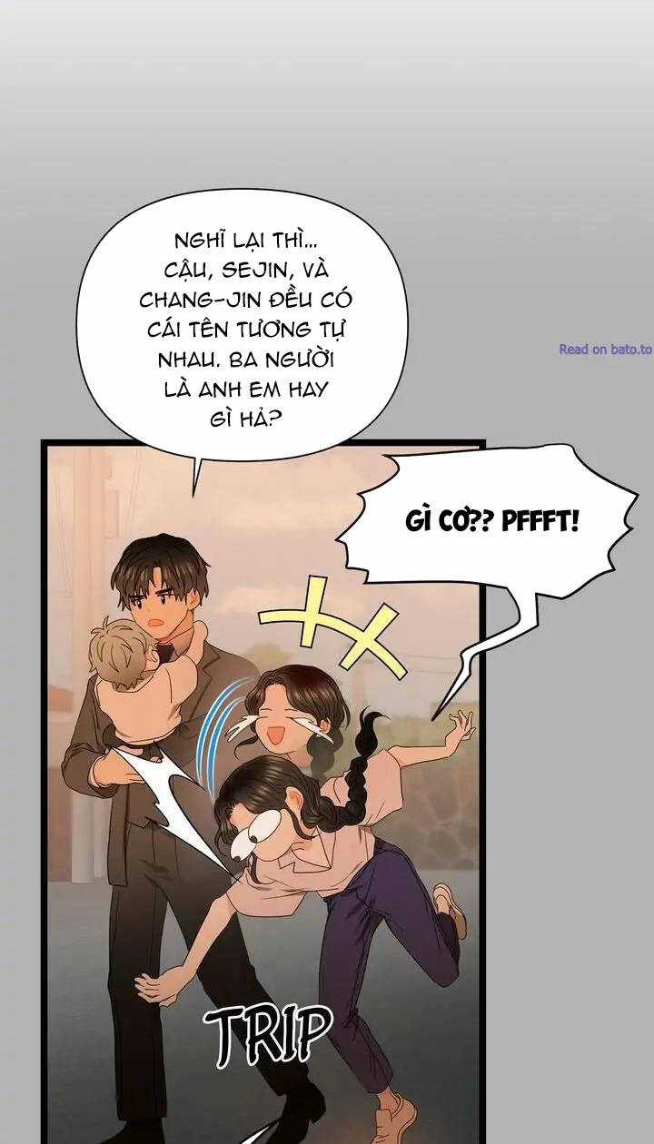 Giả Mạo Theo Phong Cách Chapter 87 trang 45