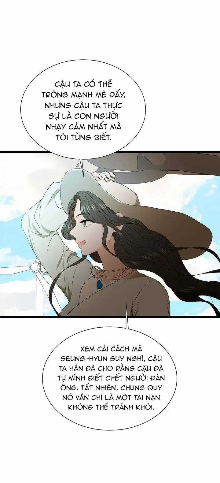 Giả Mạo Theo Phong Cách Chapter 87 trang 57