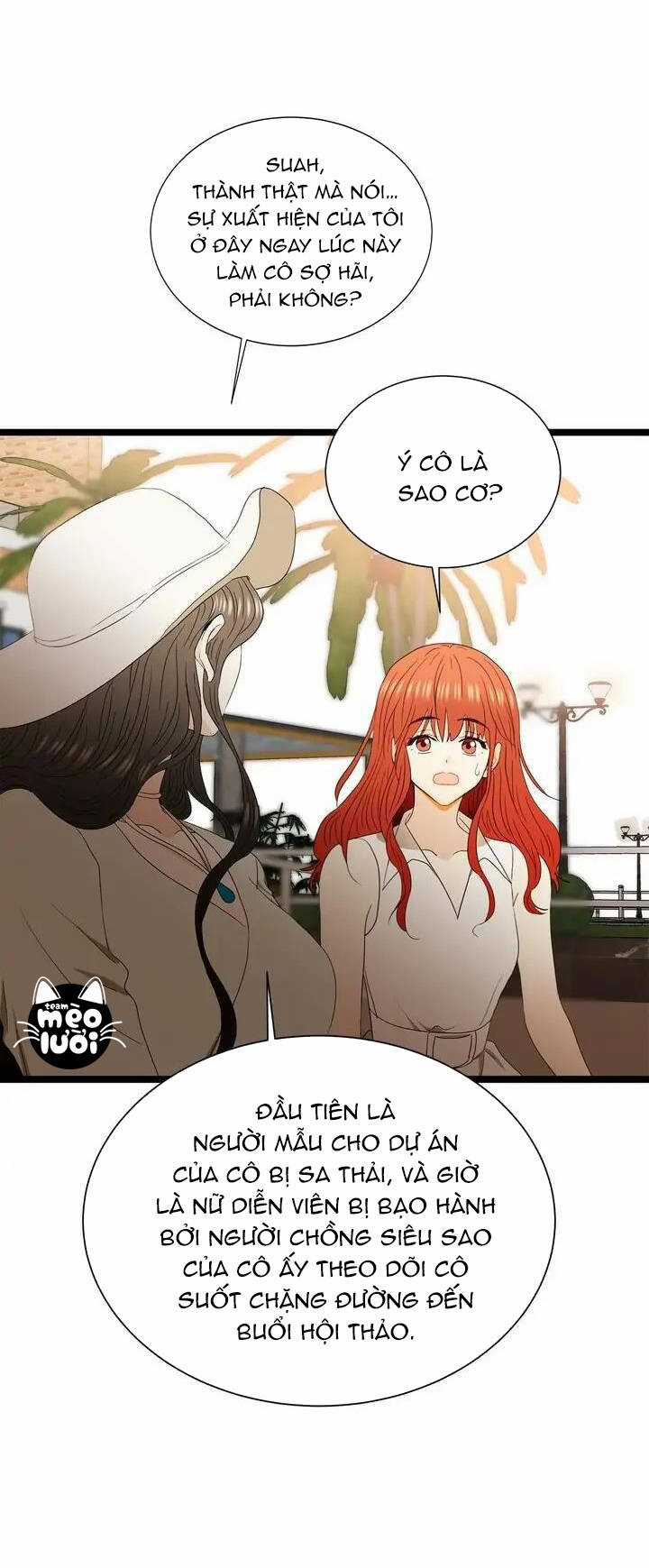 Giả Mạo Theo Phong Cách Chapter 87 trang 6