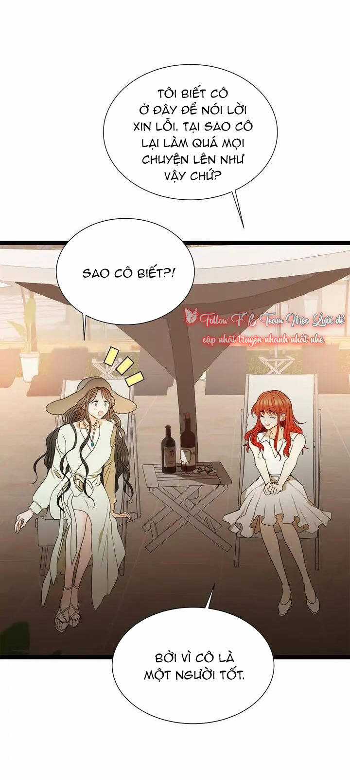 Giả Mạo Theo Phong Cách Chapter 87 trang 9