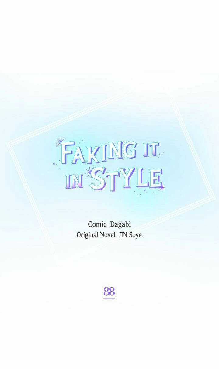 Giả Mạo Theo Phong Cách Chapter 88 trang 20