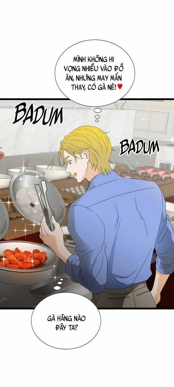 Giả Mạo Theo Phong Cách Chapter 88 trang 24