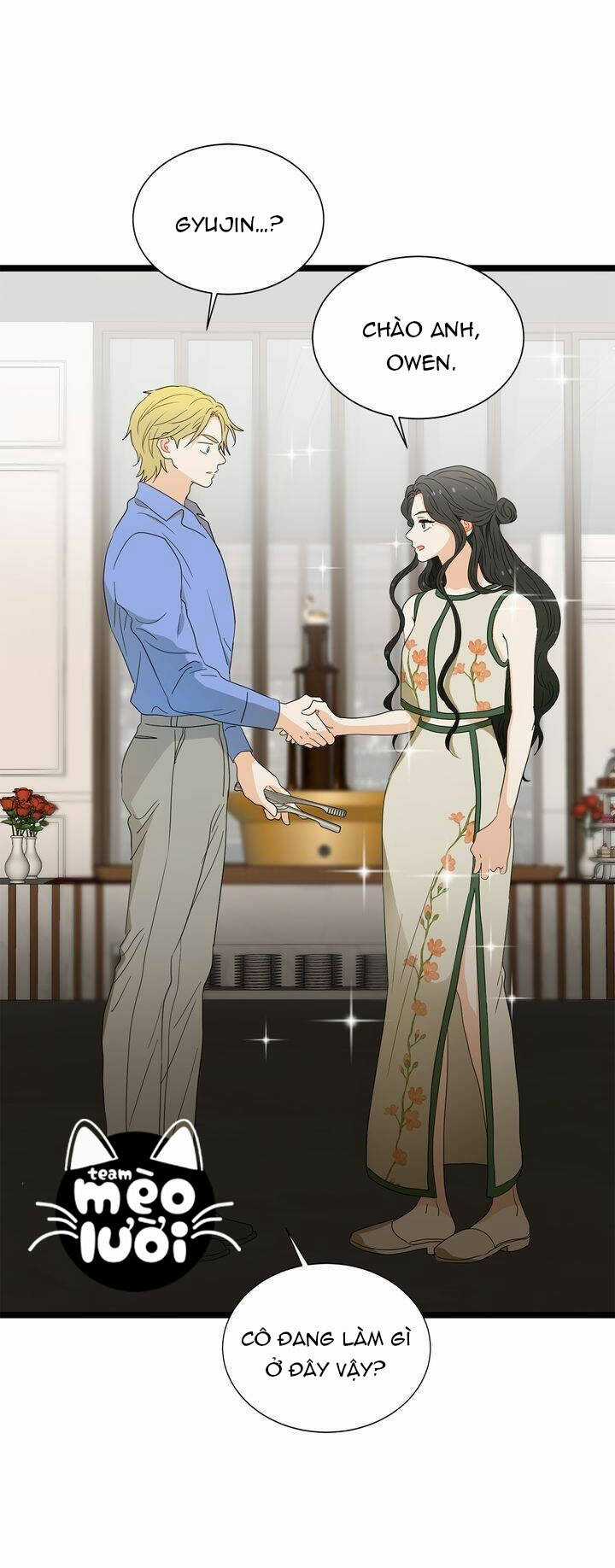 Giả Mạo Theo Phong Cách Chapter 88 trang 32