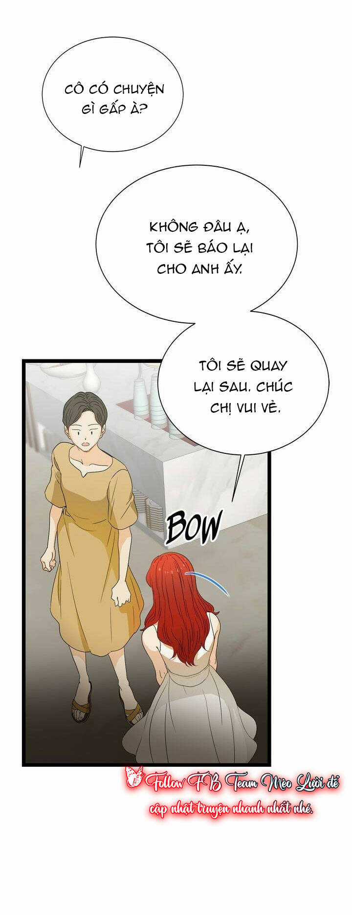 Giả Mạo Theo Phong Cách Chapter 88 trang 39