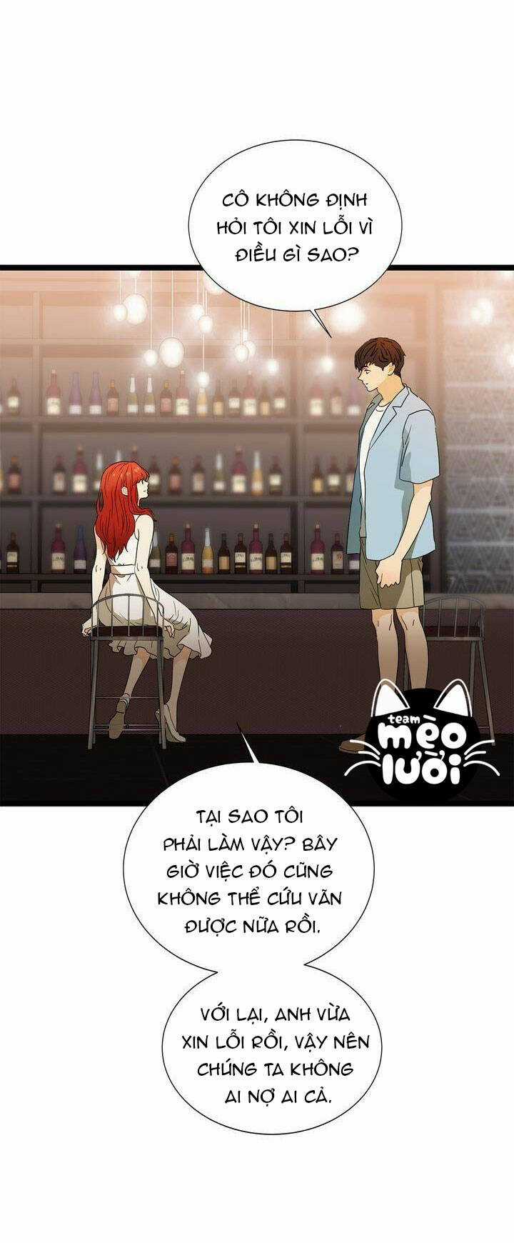 Giả Mạo Theo Phong Cách Chapter 88 trang 7