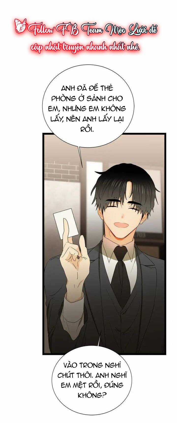 Giả Mạo Theo Phong Cách Chapter 89 trang 3