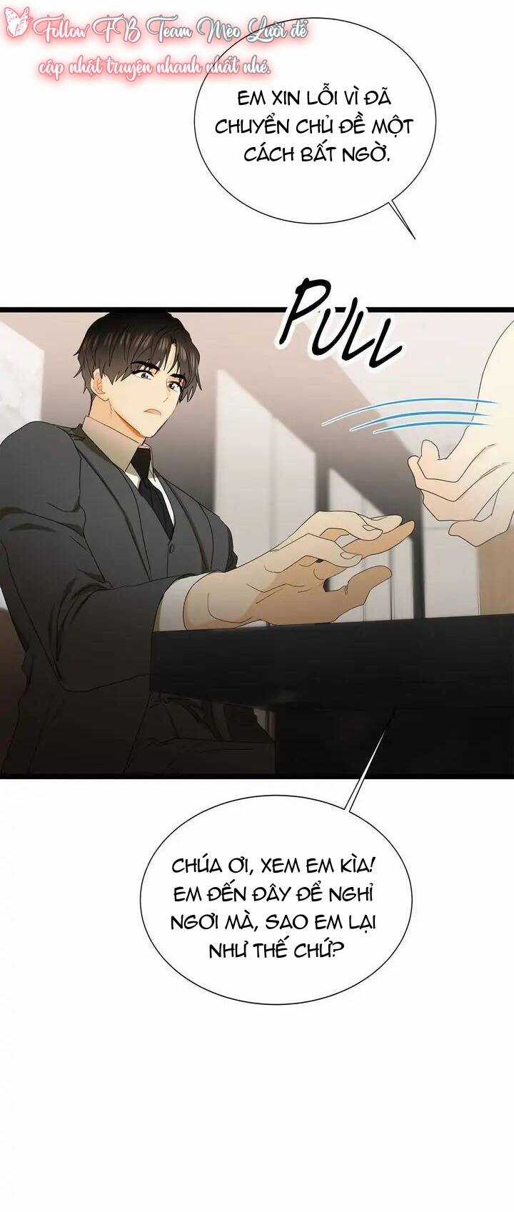 Giả Mạo Theo Phong Cách Chapter 89 trang 55