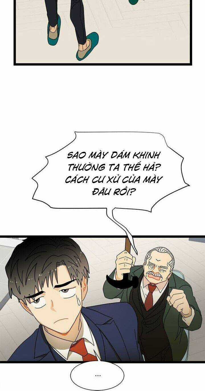 Giả Mạo Theo Phong Cách Chapter 9 trang 14