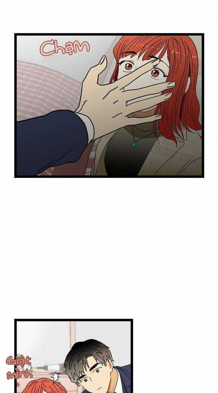 Giả Mạo Theo Phong Cách Chapter 9 trang 19