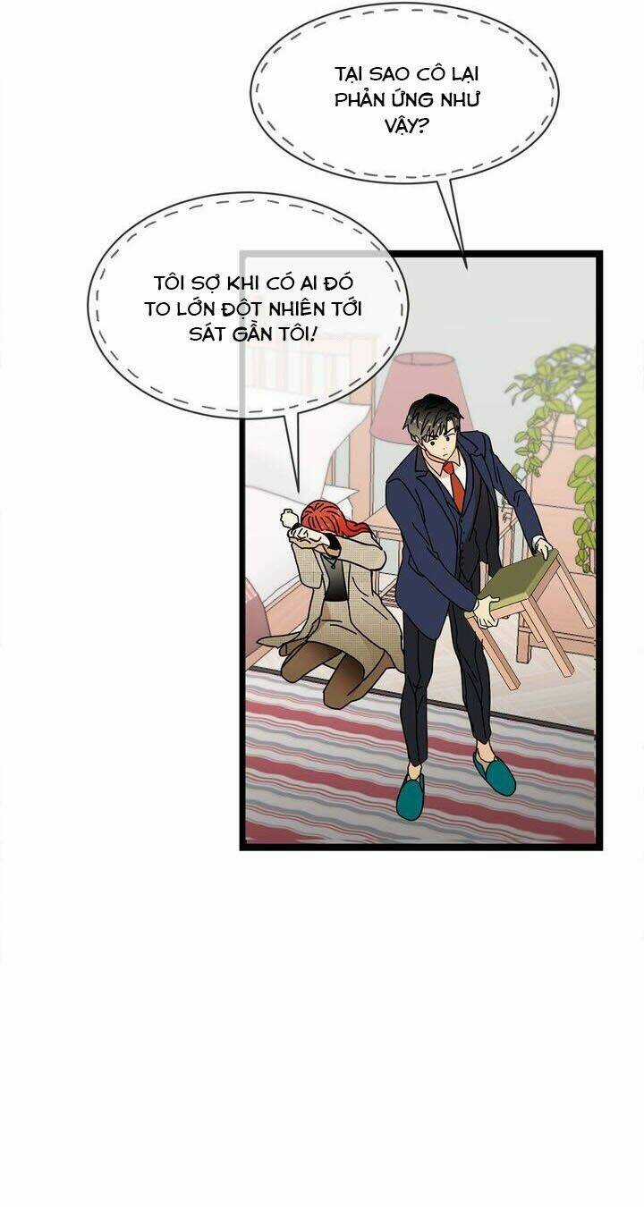 Giả Mạo Theo Phong Cách Chapter 9 trang 21