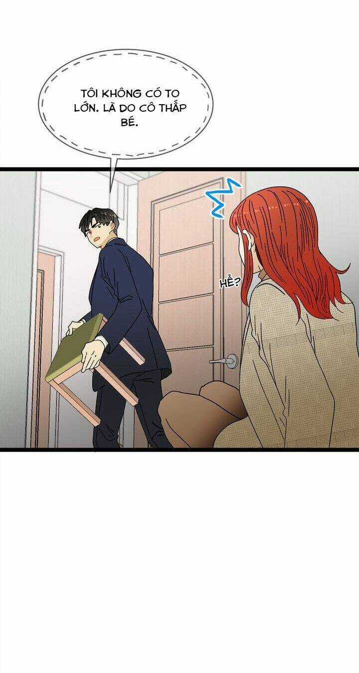 Giả Mạo Theo Phong Cách Chapter 9 trang 22