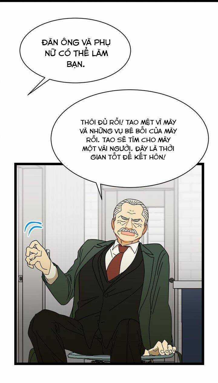 Giả Mạo Theo Phong Cách Chapter 9 trang 27