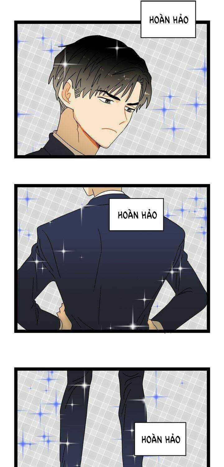 Giả Mạo Theo Phong Cách Chapter 9 trang 33