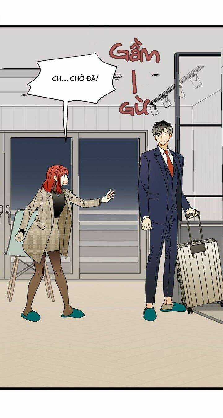 Giả Mạo Theo Phong Cách Chapter 9 trang 57