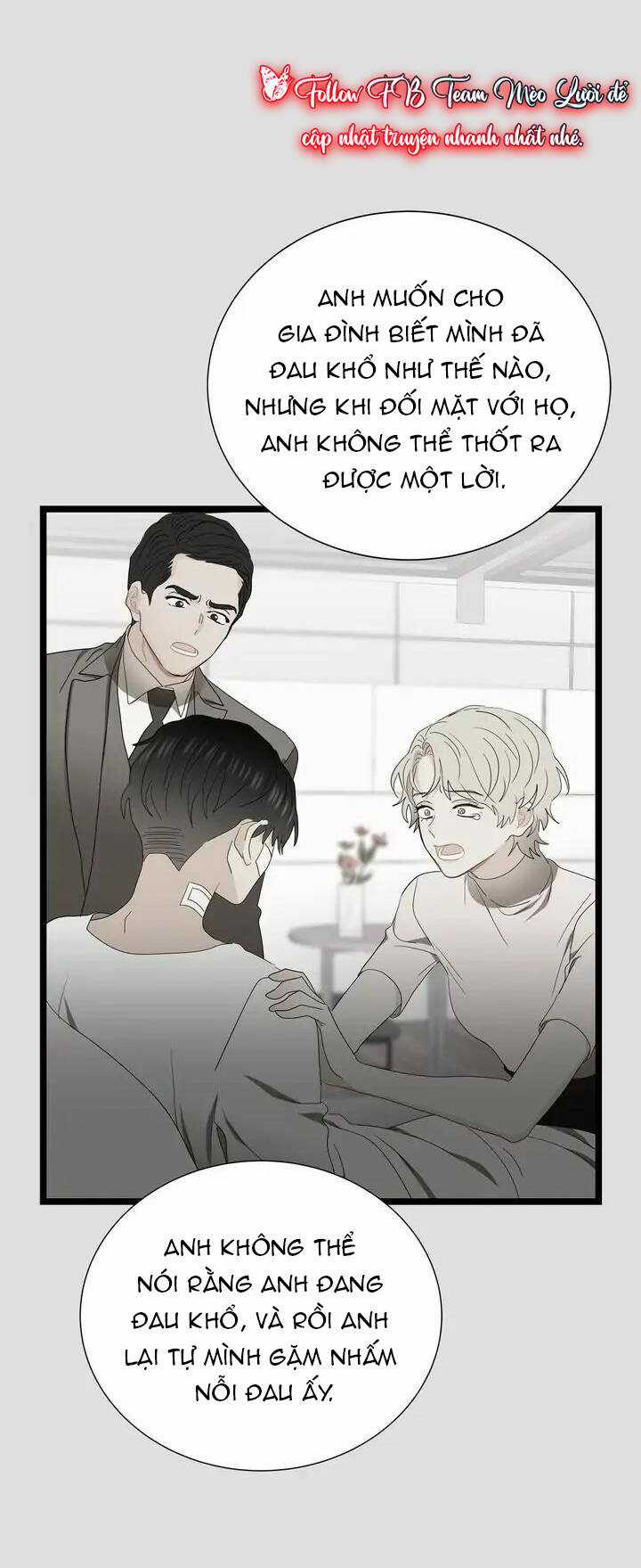 Giả Mạo Theo Phong Cách Chapter 90 trang 27