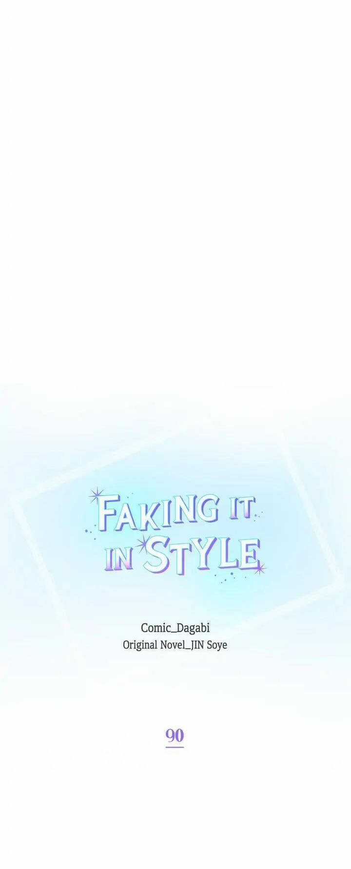 Giả Mạo Theo Phong Cách Chapter 90 trang 42