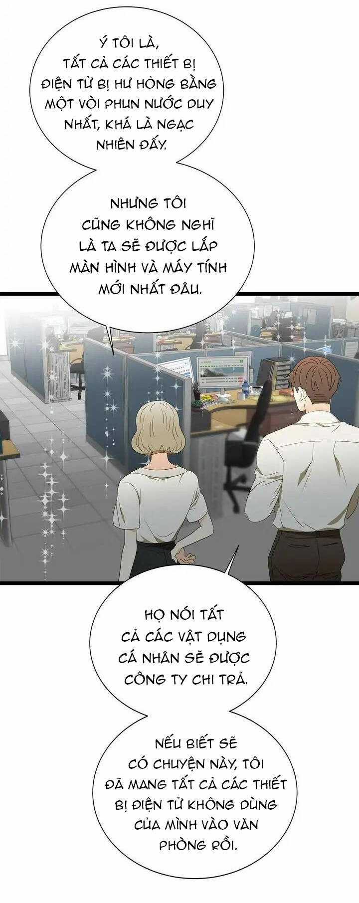 Giả Mạo Theo Phong Cách Chapter 90 trang 47