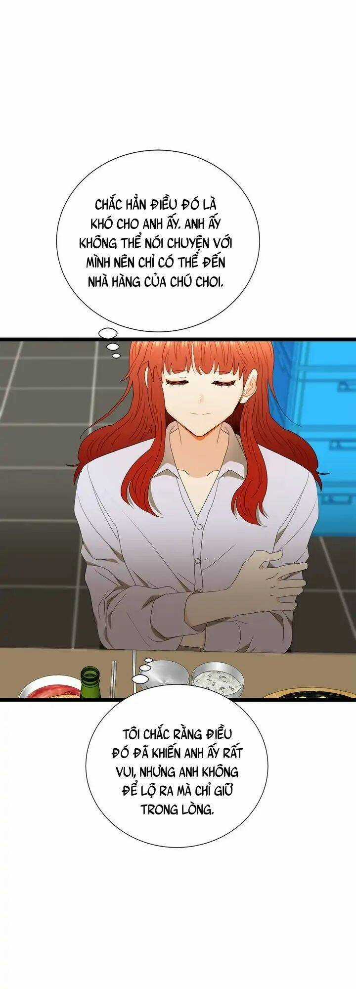 Giả Mạo Theo Phong Cách Chapter 91 trang 12