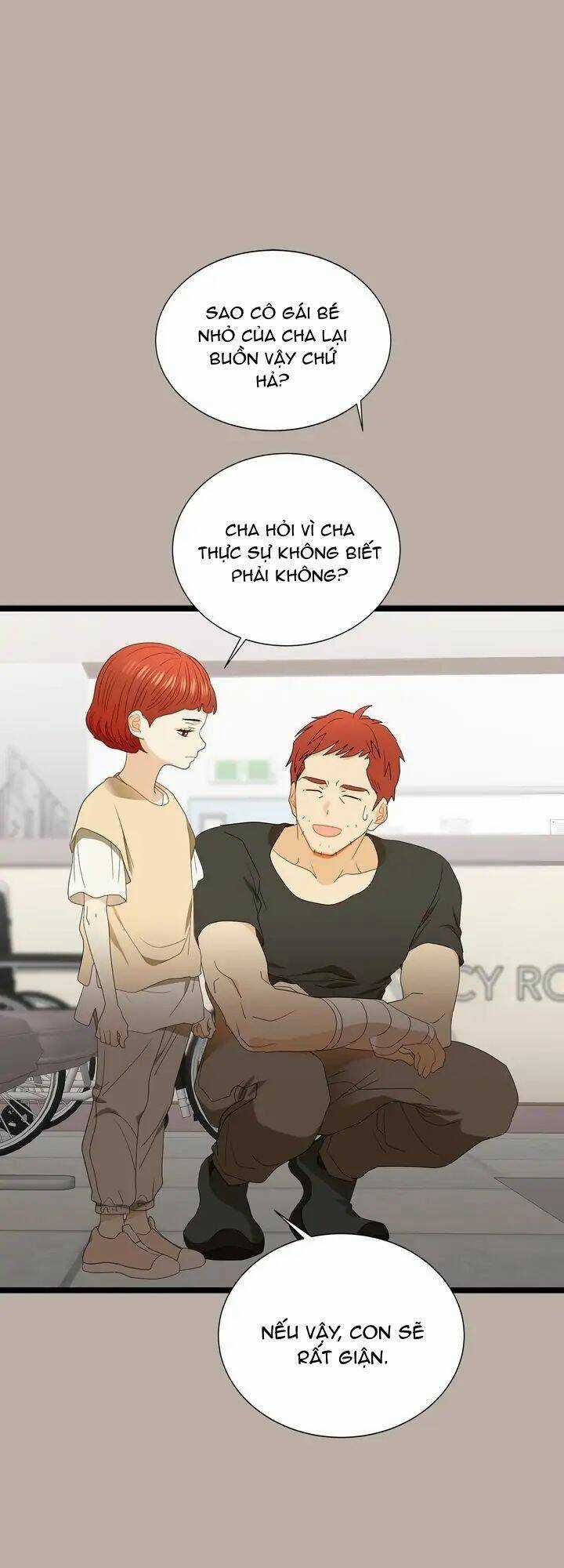 Giả Mạo Theo Phong Cách Chapter 91 trang 18