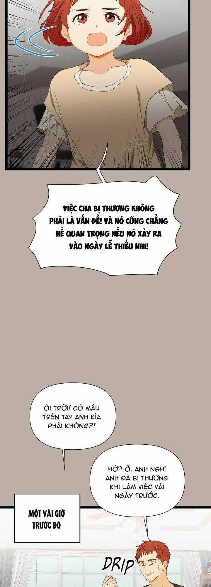 Giả Mạo Theo Phong Cách Chapter 91 trang 20