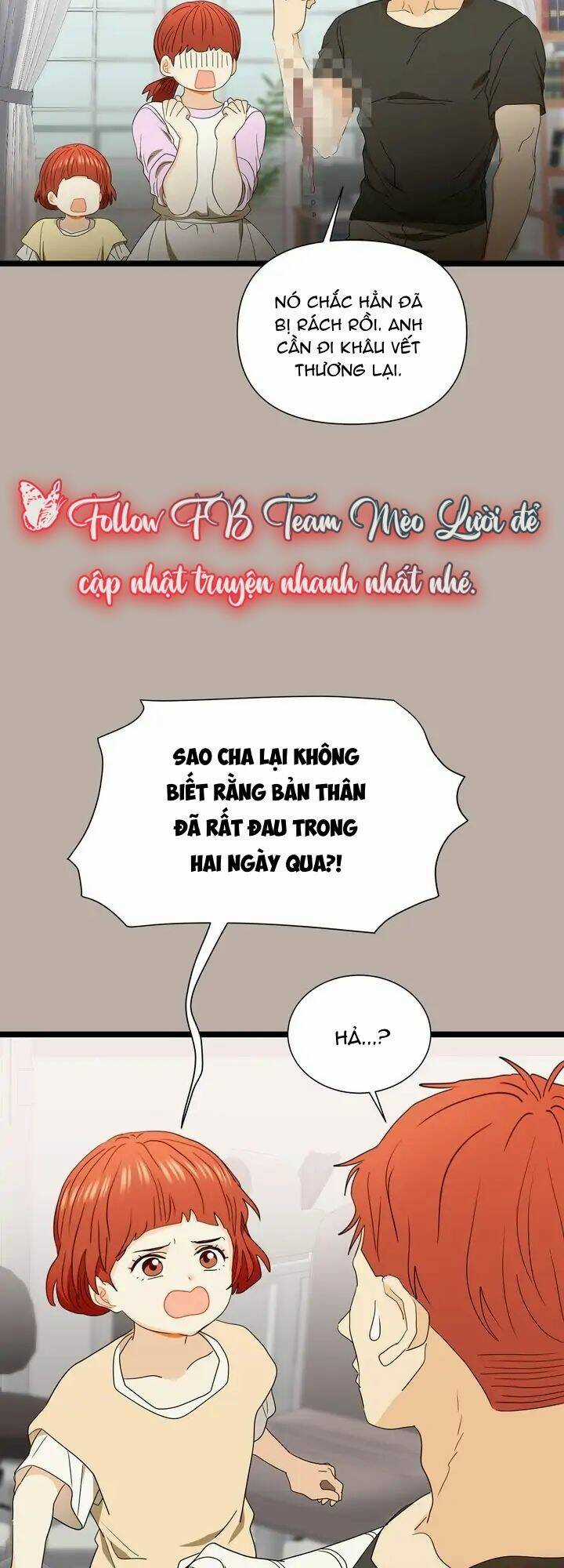 Giả Mạo Theo Phong Cách Chapter 91 trang 21