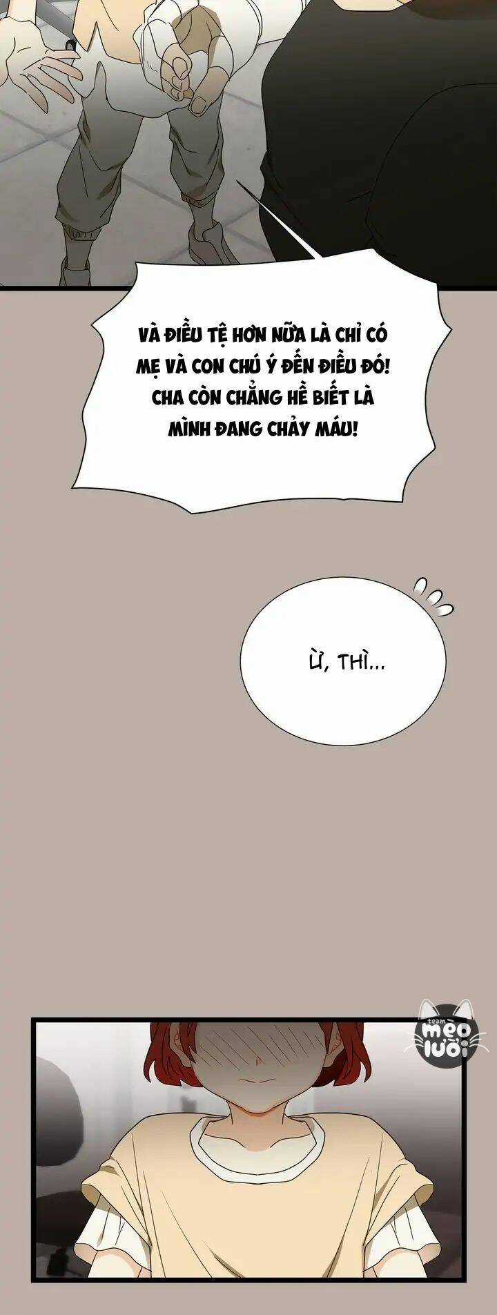 Giả Mạo Theo Phong Cách Chapter 91 trang 22