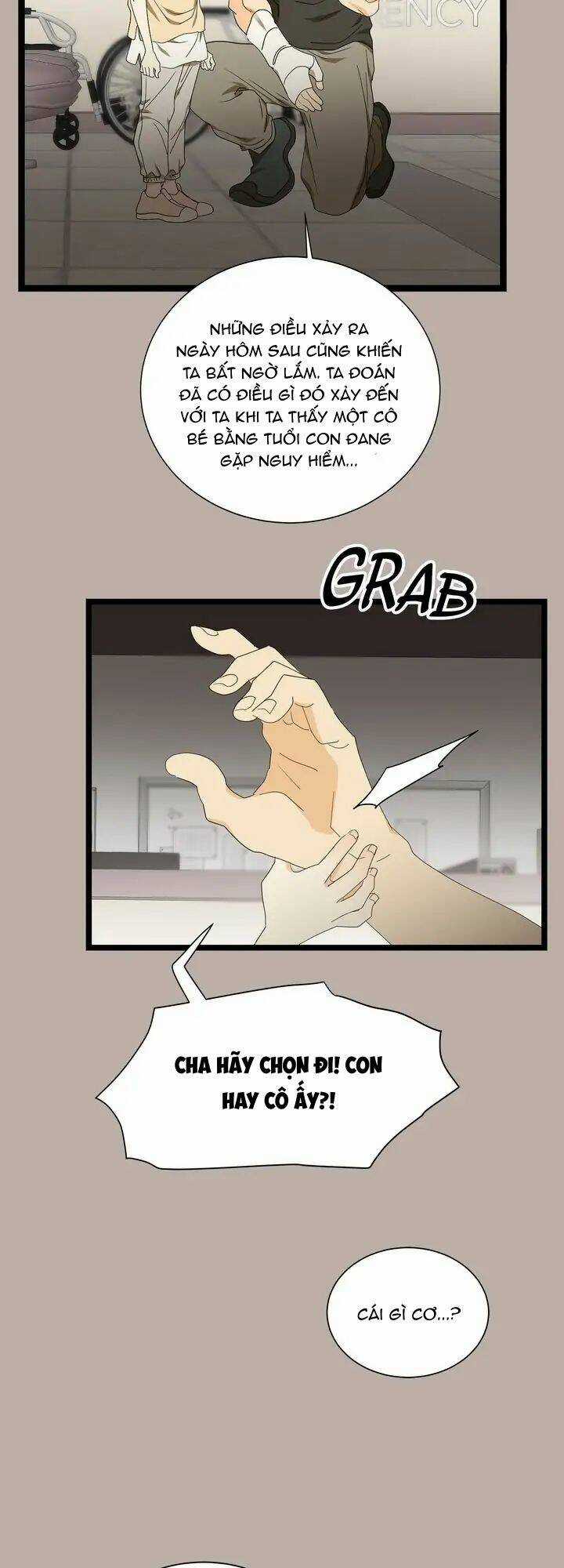 Giả Mạo Theo Phong Cách Chapter 91 trang 25