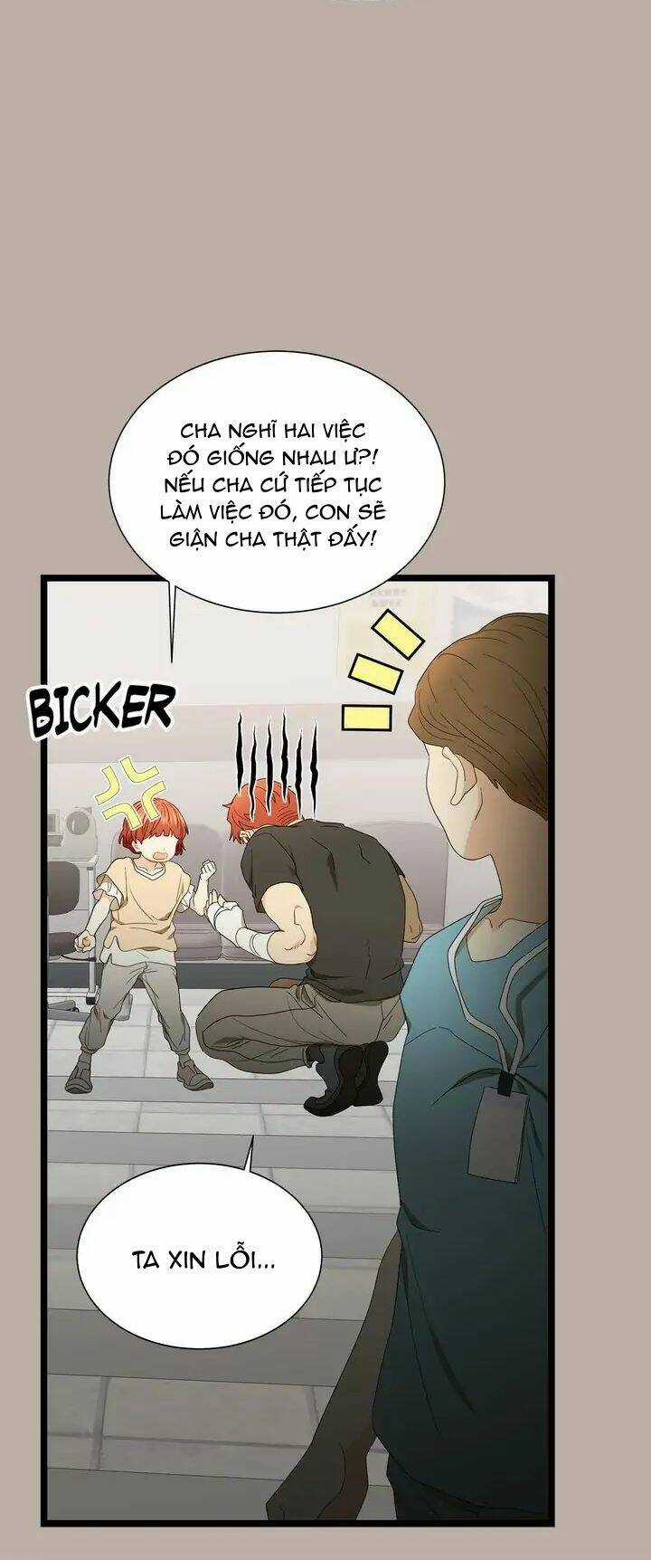 Giả Mạo Theo Phong Cách Chapter 91 trang 28