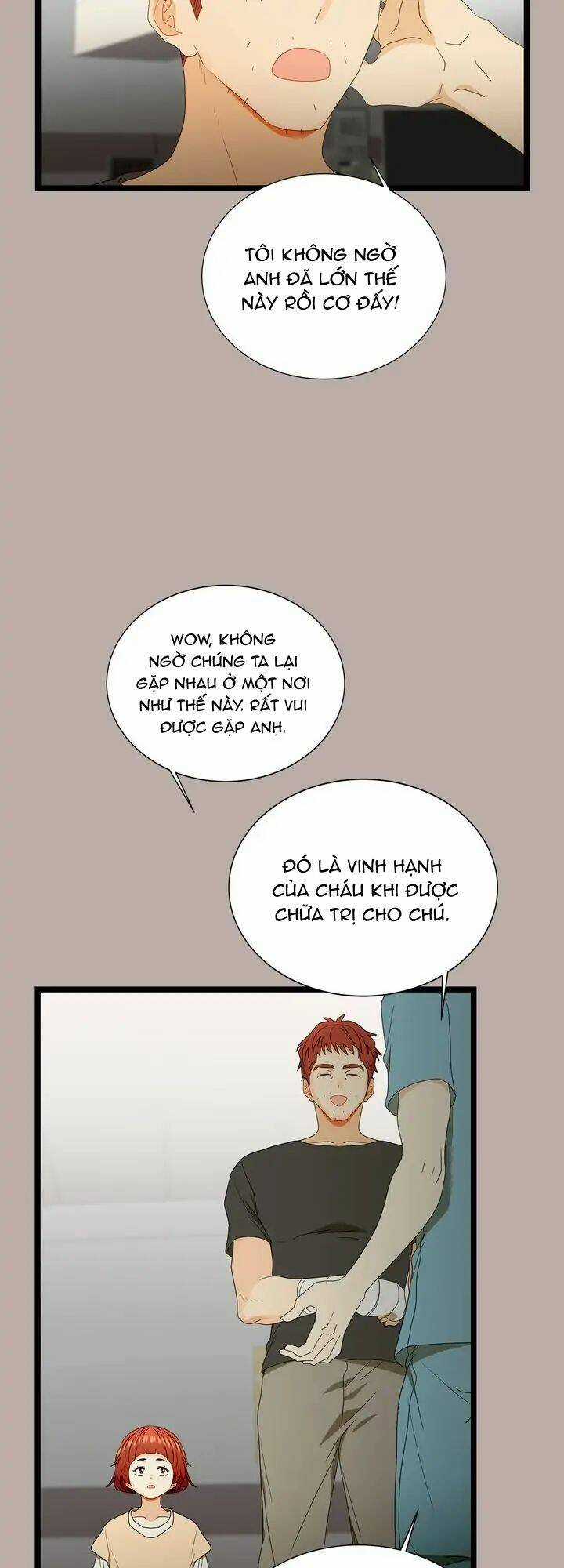 Giả Mạo Theo Phong Cách Chapter 91 trang 31