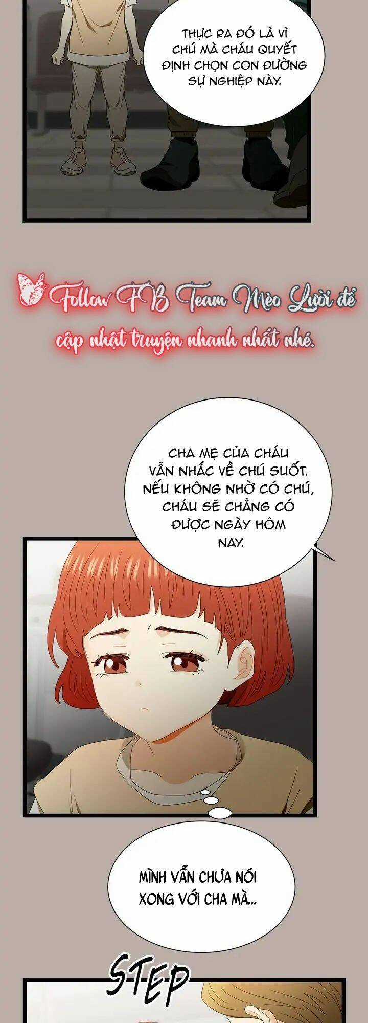 Giả Mạo Theo Phong Cách Chapter 91 trang 32