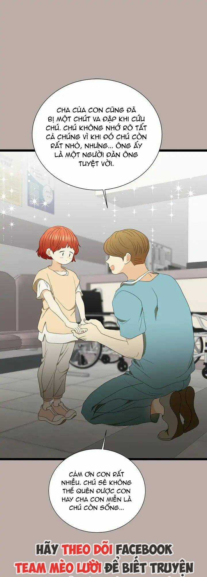 Giả Mạo Theo Phong Cách Chapter 91 trang 34