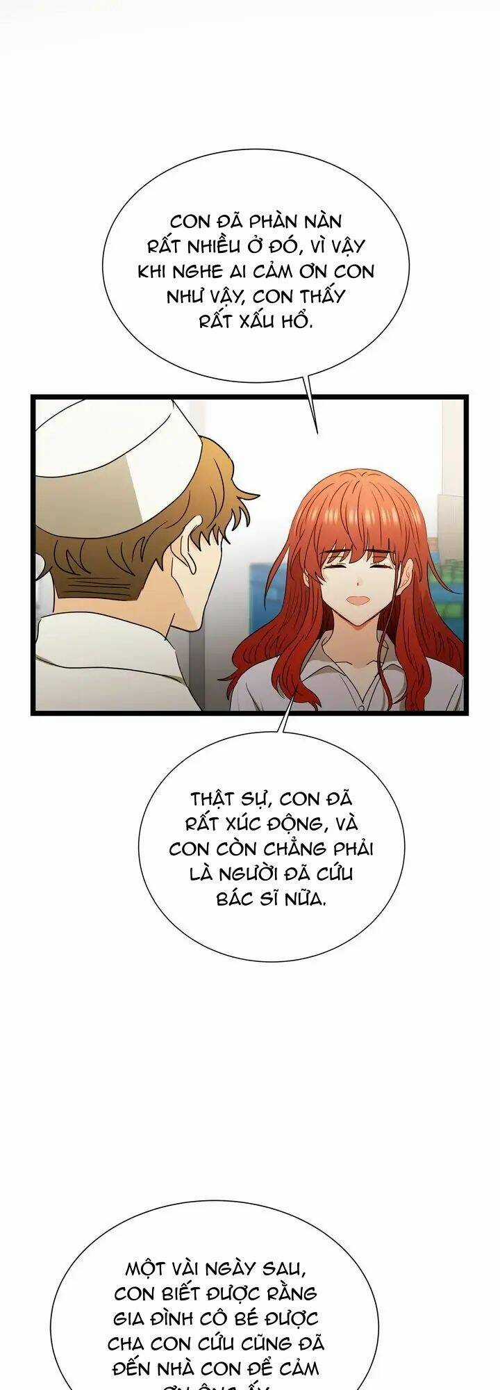 Giả Mạo Theo Phong Cách Chapter 91 trang 36