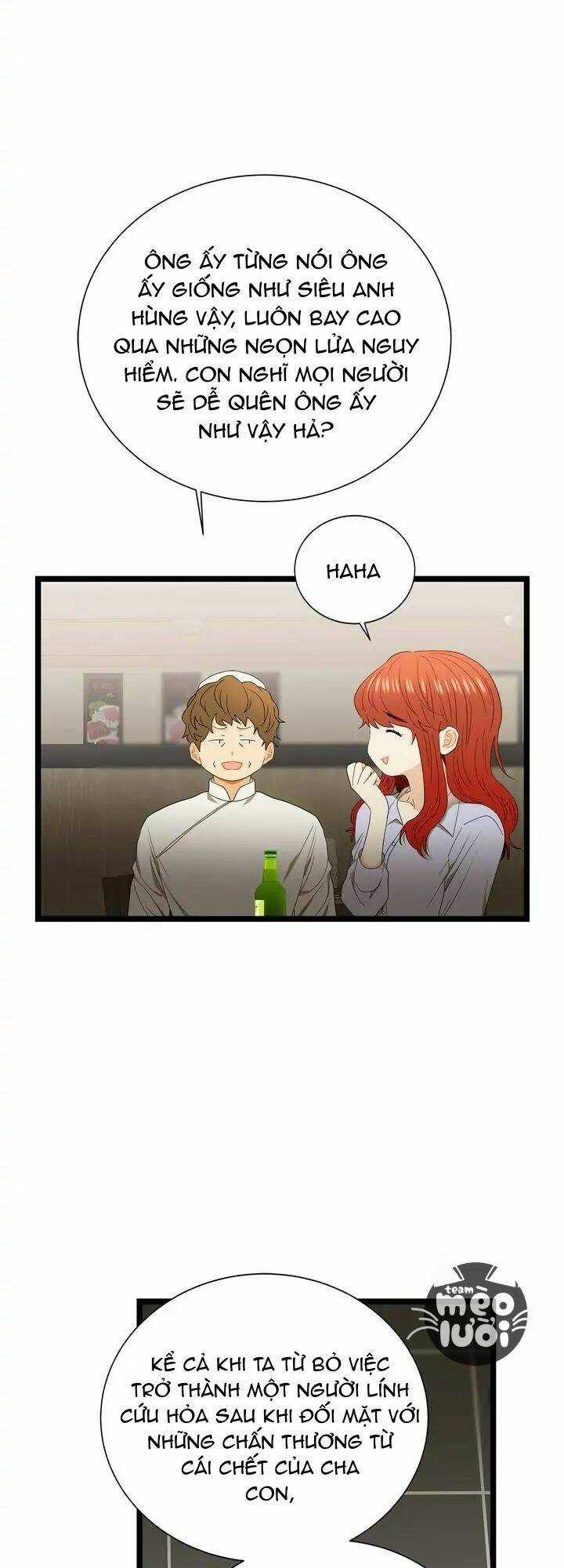 Giả Mạo Theo Phong Cách Chapter 91 trang 41