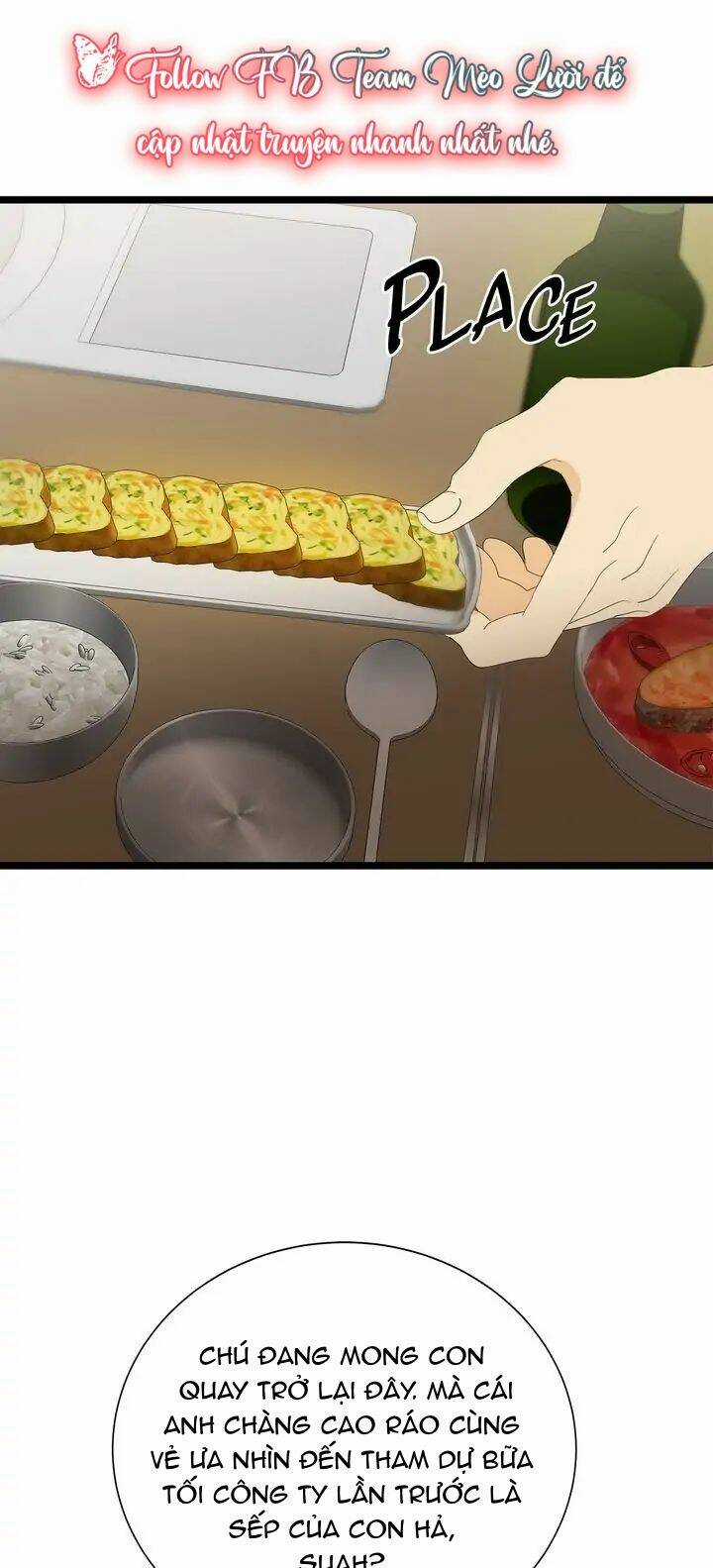 Giả Mạo Theo Phong Cách Chapter 91 trang 5