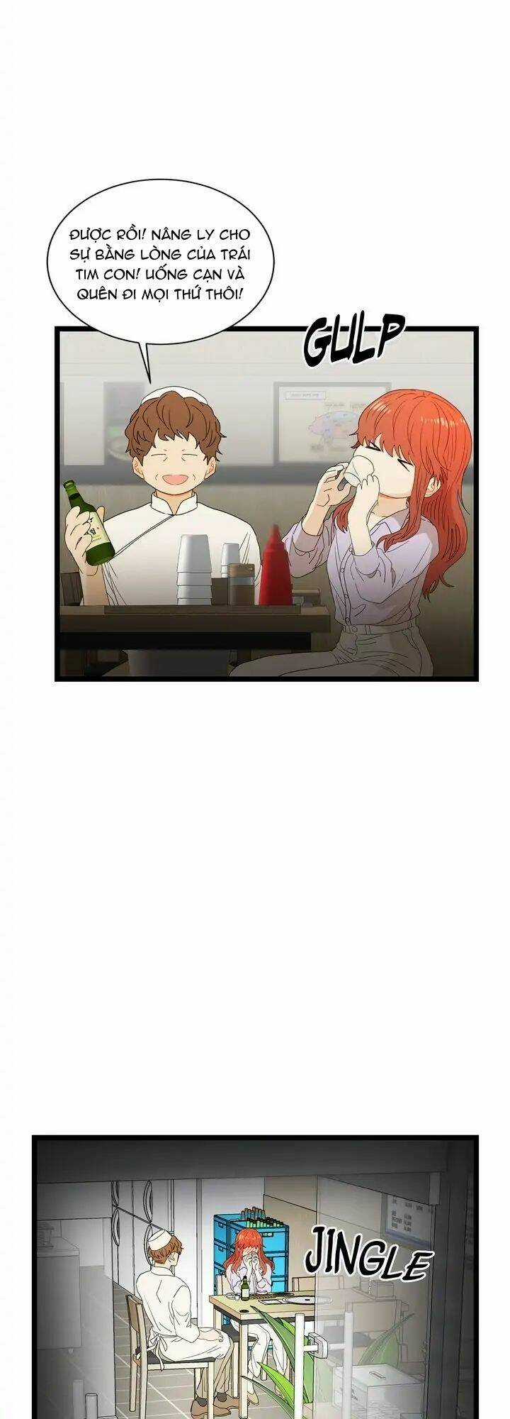 Giả Mạo Theo Phong Cách Chapter 91 trang 53