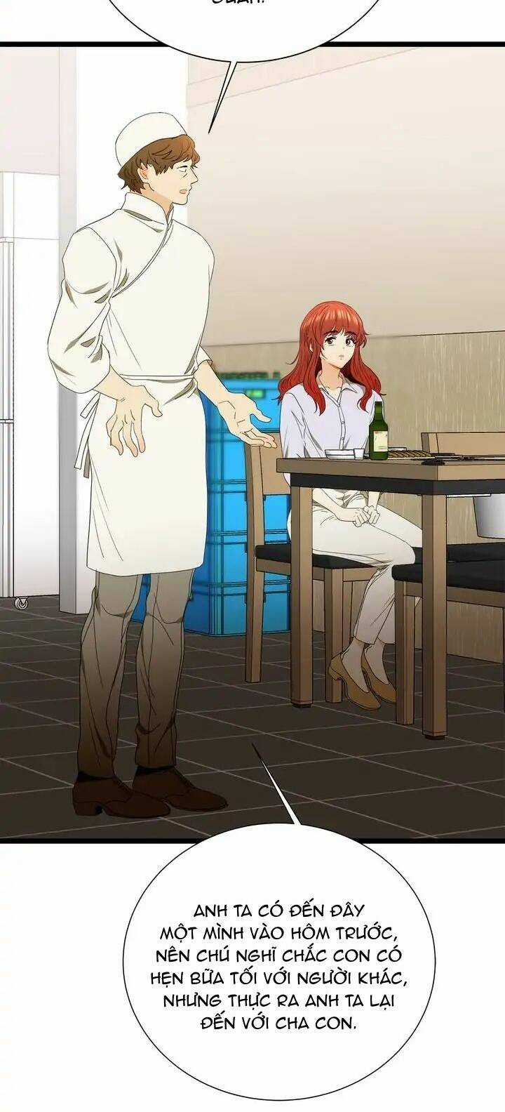 Giả Mạo Theo Phong Cách Chapter 91 trang 6