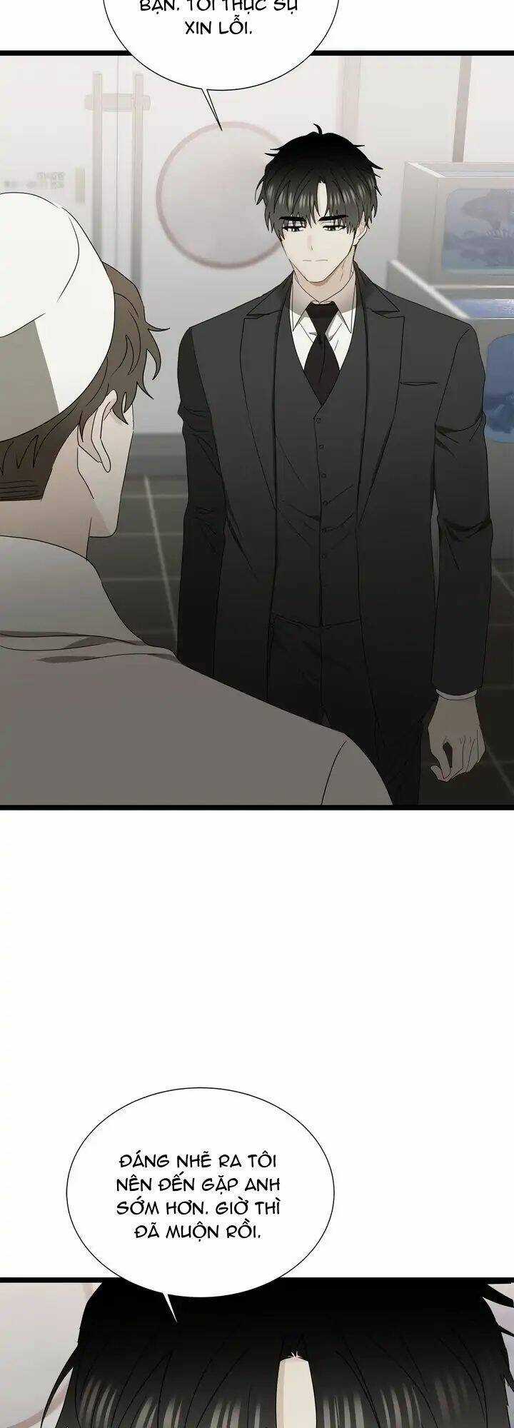 Giả Mạo Theo Phong Cách Chapter 91 trang 8