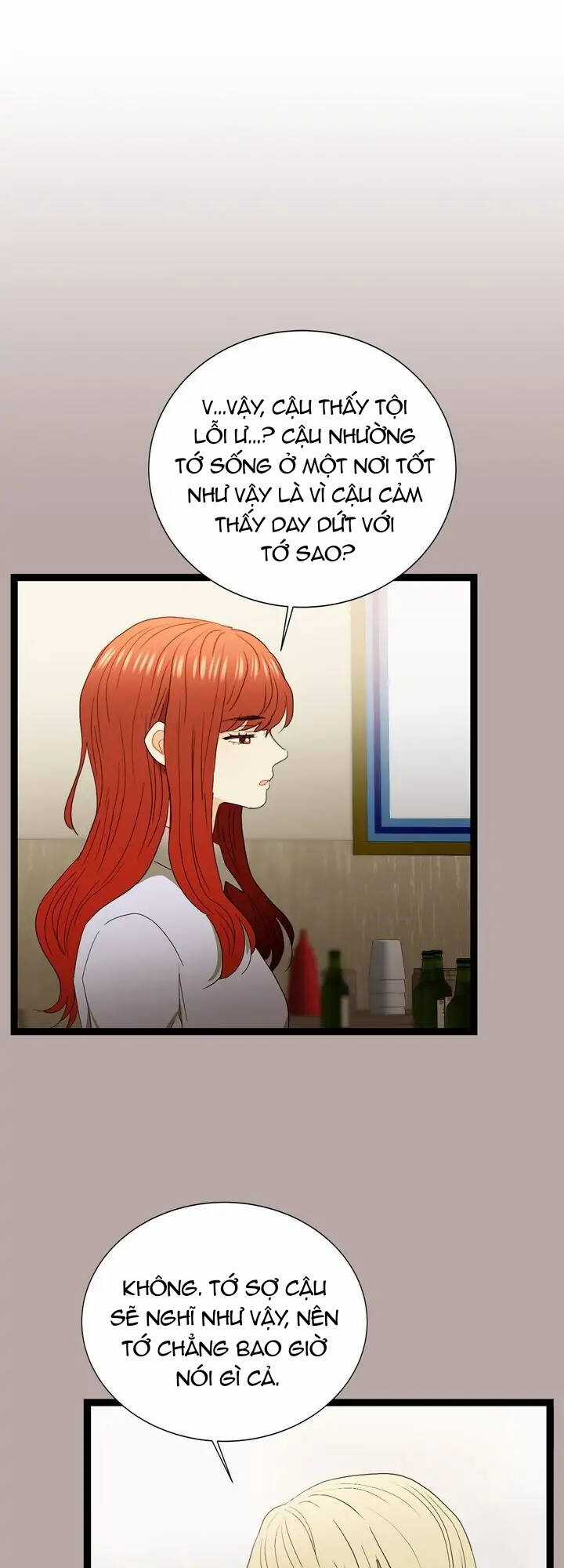 Giả Mạo Theo Phong Cách Chapter 92 trang 14