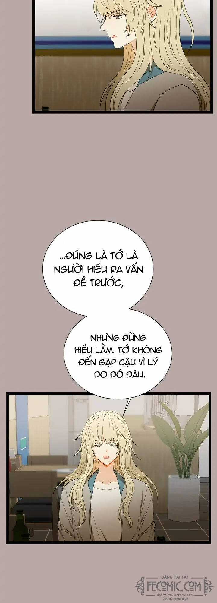 Giả Mạo Theo Phong Cách Chapter 92 trang 15