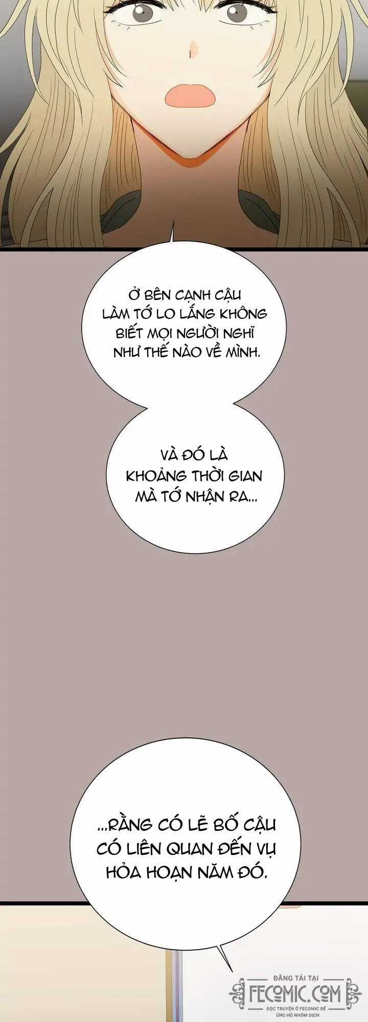 Giả Mạo Theo Phong Cách Chapter 92 trang 17