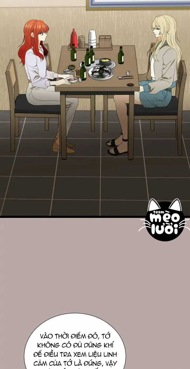 Giả Mạo Theo Phong Cách Chapter 92 trang 18