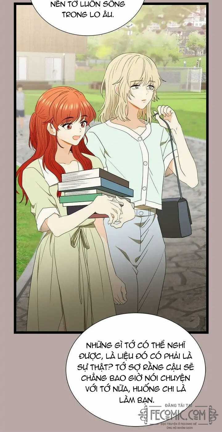 Giả Mạo Theo Phong Cách Chapter 92 trang 19