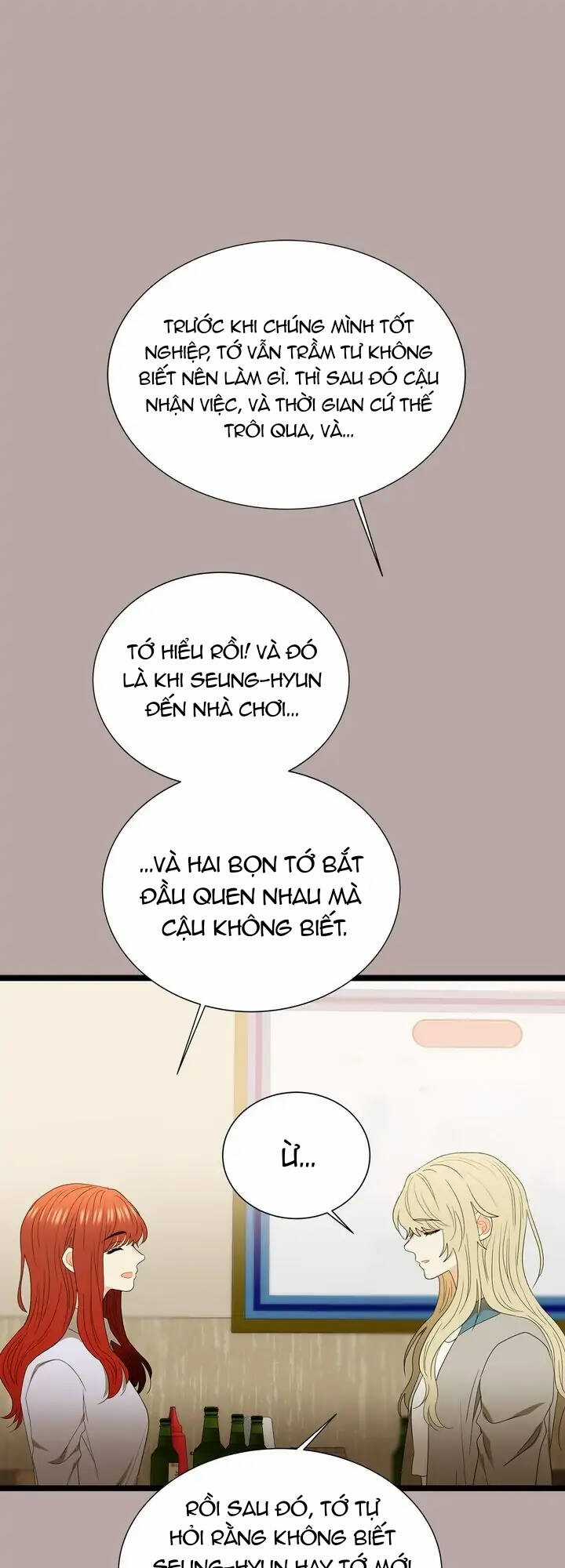 Giả Mạo Theo Phong Cách Chapter 92 trang 20