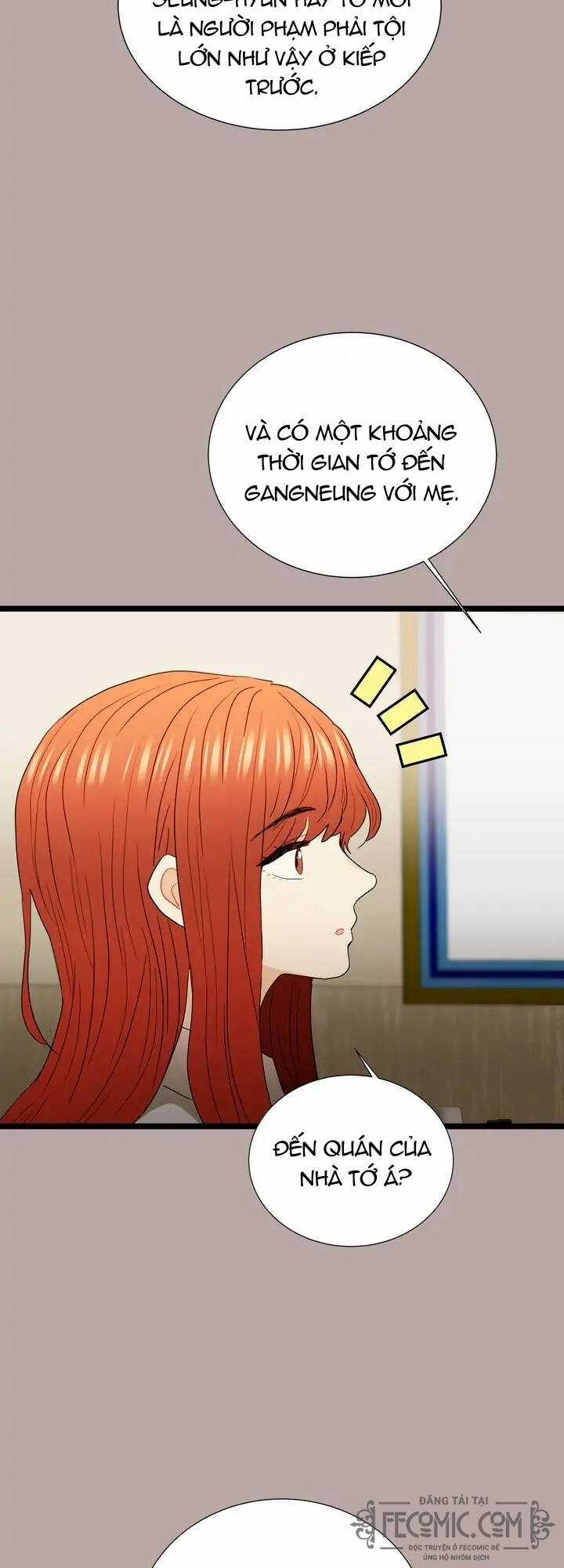 Giả Mạo Theo Phong Cách Chapter 92 trang 21