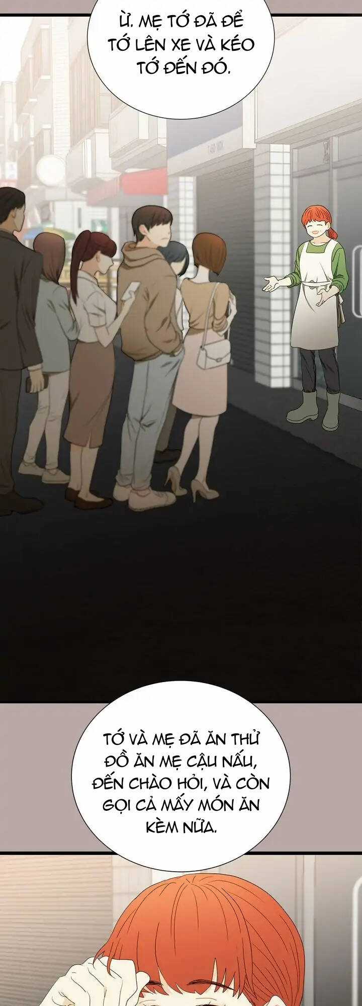 Giả Mạo Theo Phong Cách Chapter 92 trang 22