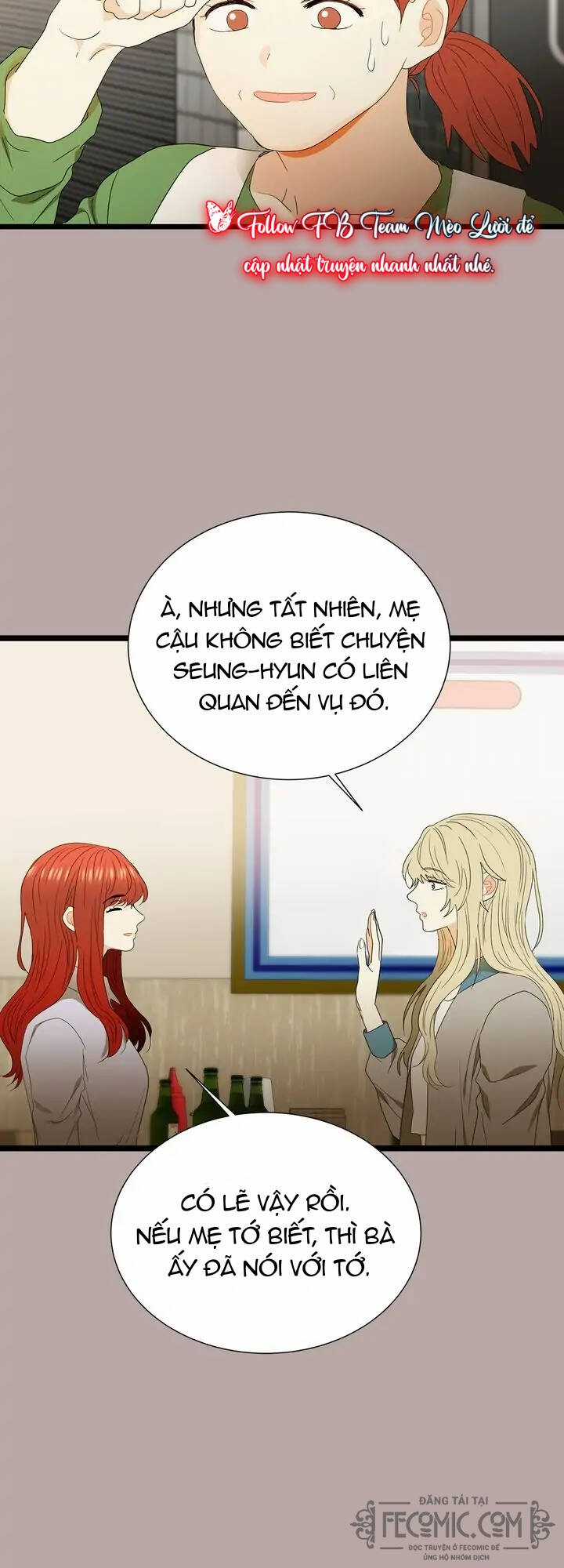 Giả Mạo Theo Phong Cách Chapter 92 trang 23