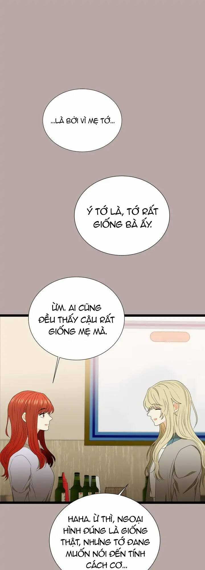 Giả Mạo Theo Phong Cách Chapter 92 trang 25