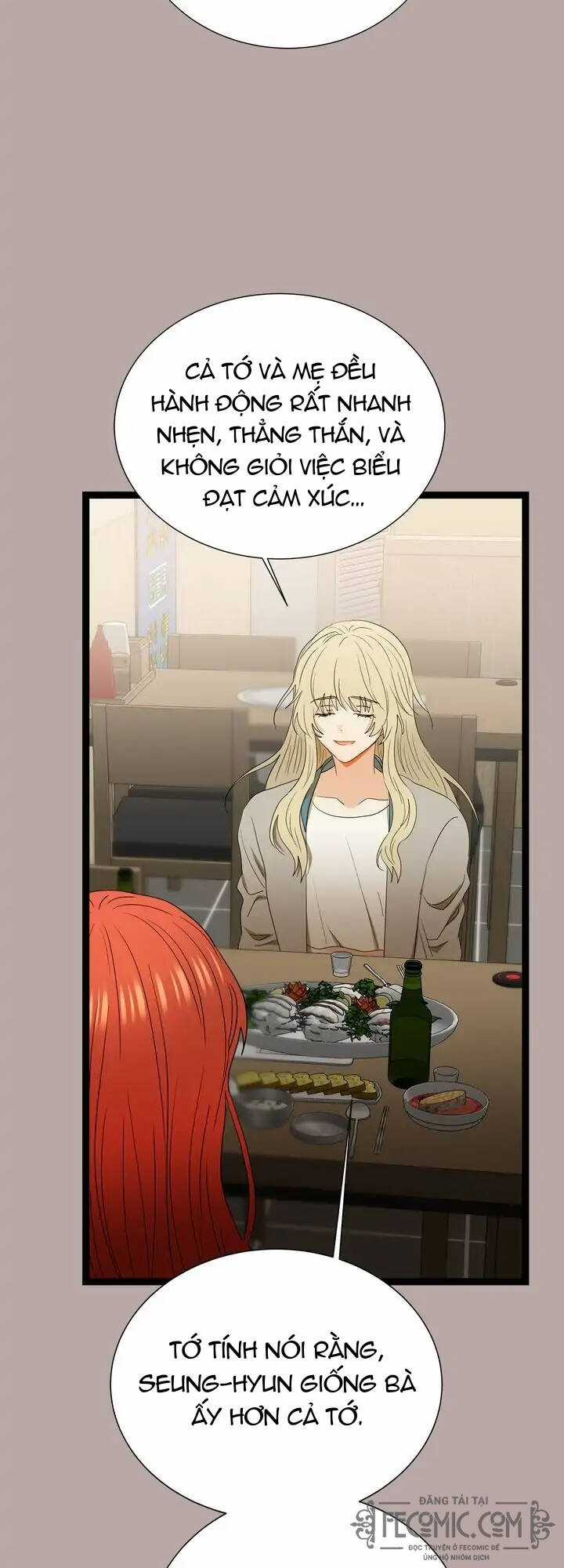 Giả Mạo Theo Phong Cách Chapter 92 trang 26