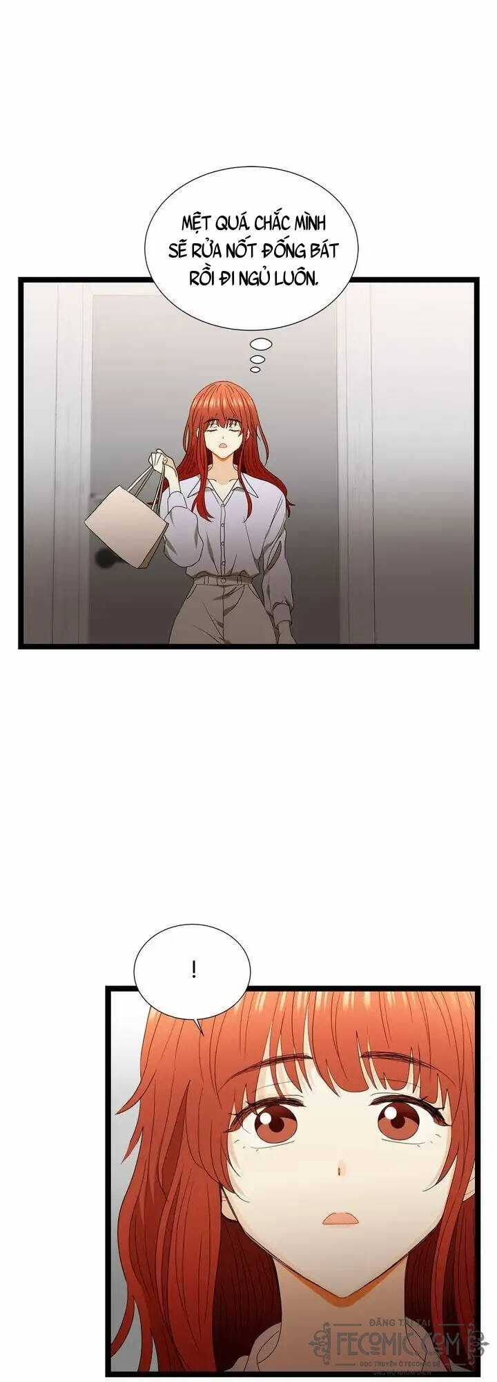 Giả Mạo Theo Phong Cách Chapter 92 trang 32