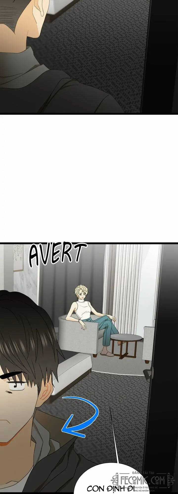 Giả Mạo Theo Phong Cách Chapter 92 trang 45